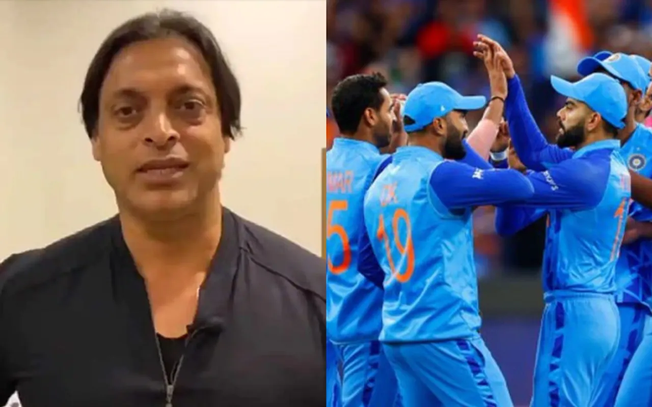 Shoaib Akhtar