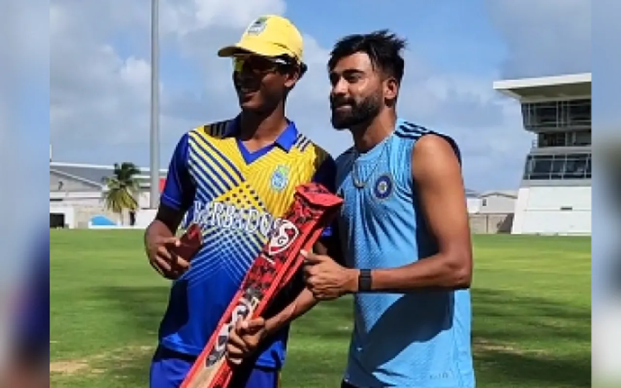 Mohammed Siraj