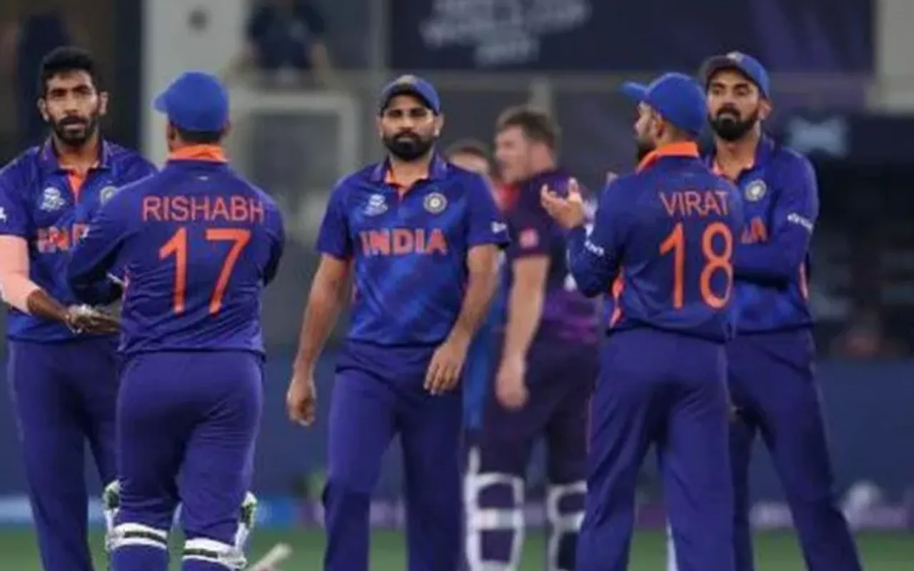 Indian Cricket Team