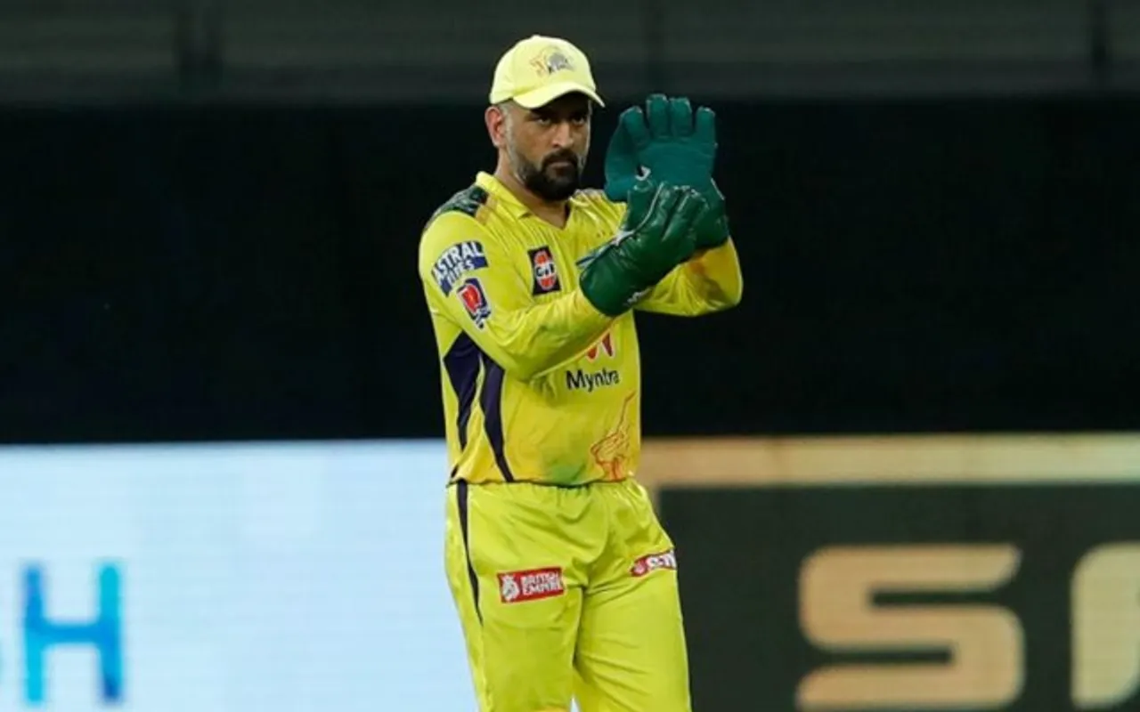 MS Dhoni