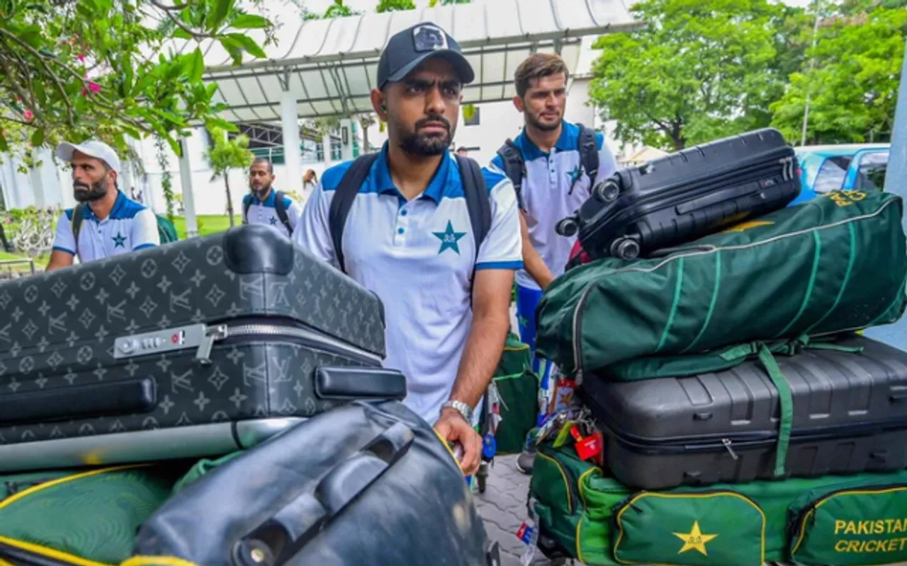 Babar Azam, Pakistan Captain