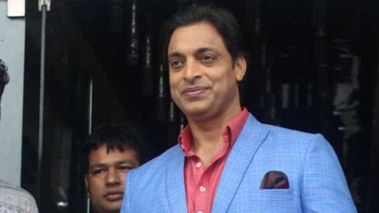 Shoaib Akhtar