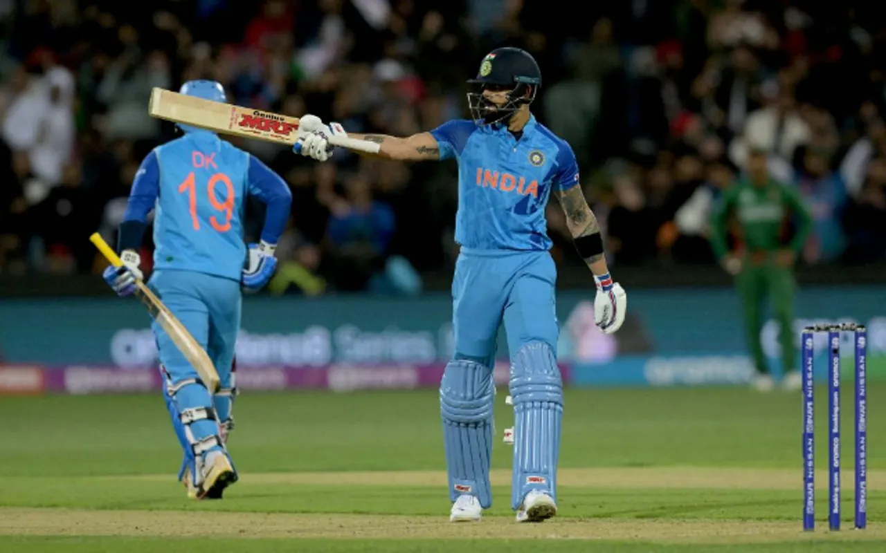 India vs Bangladesh