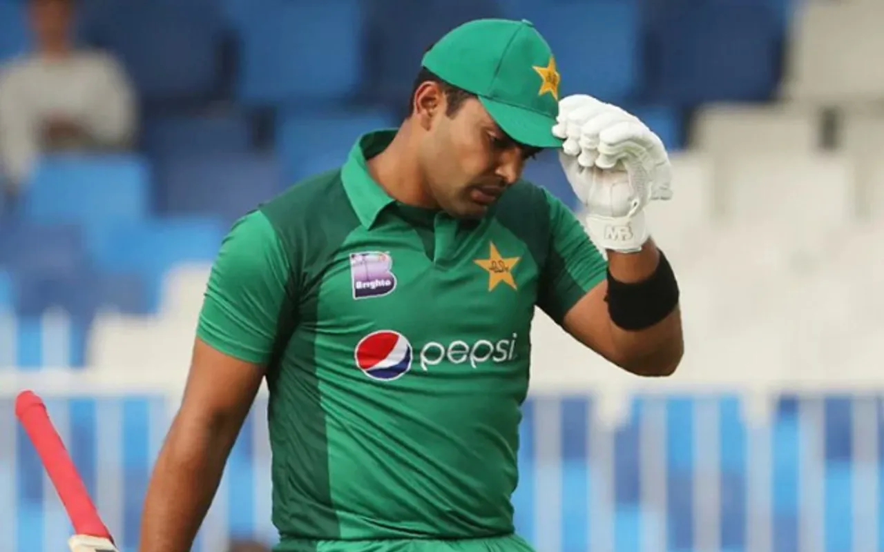 Umar Akmal