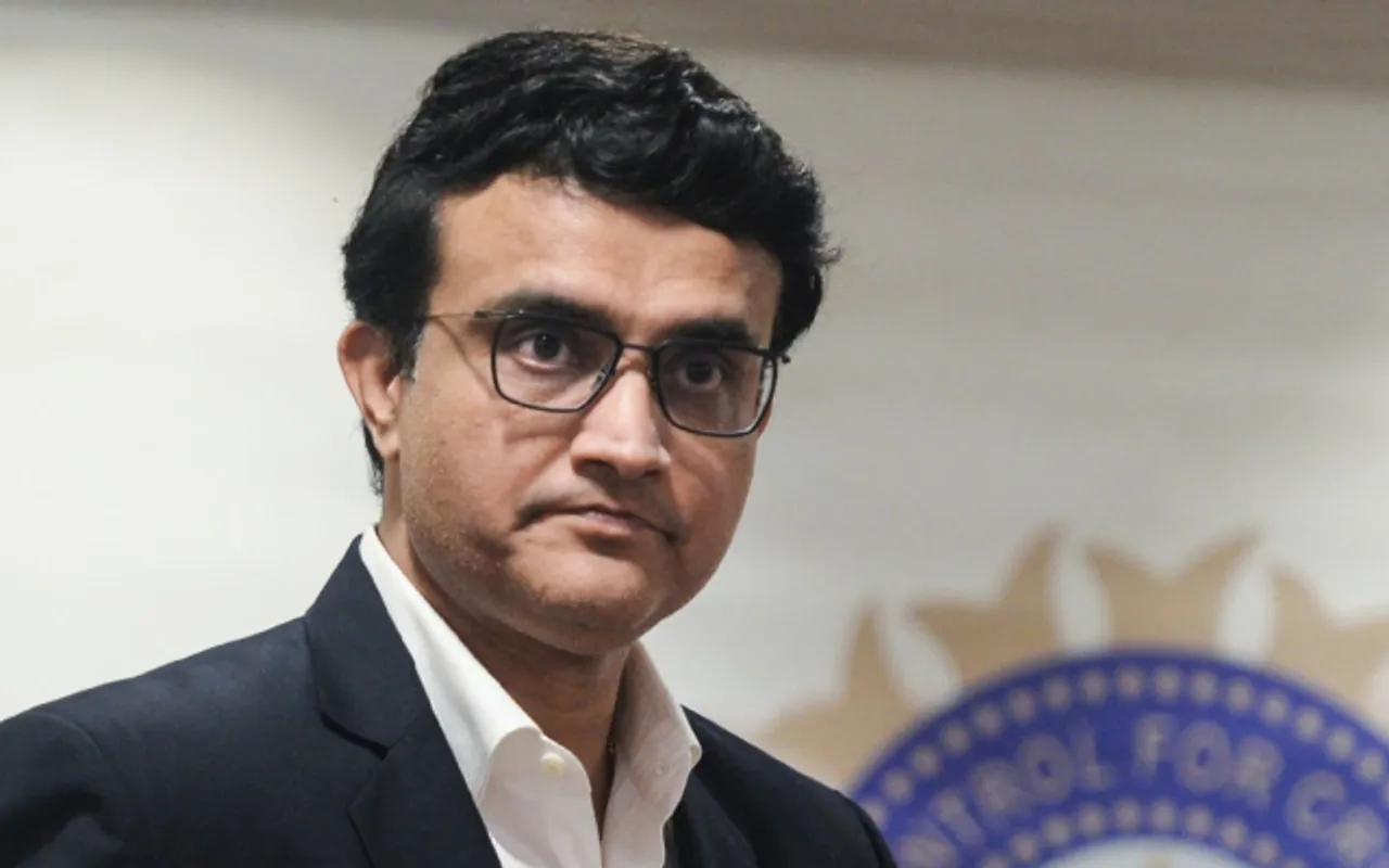 Sourav Ganguly
