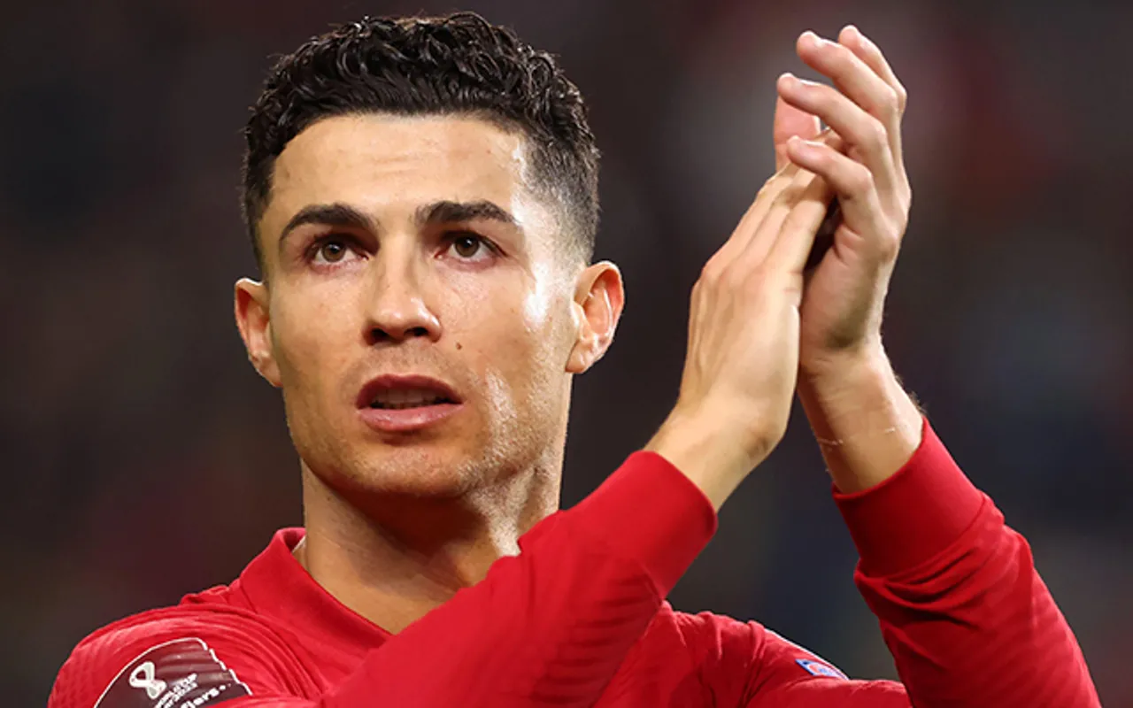 Cristiano Ronaldo