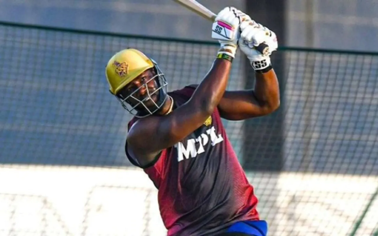 Andre Russell