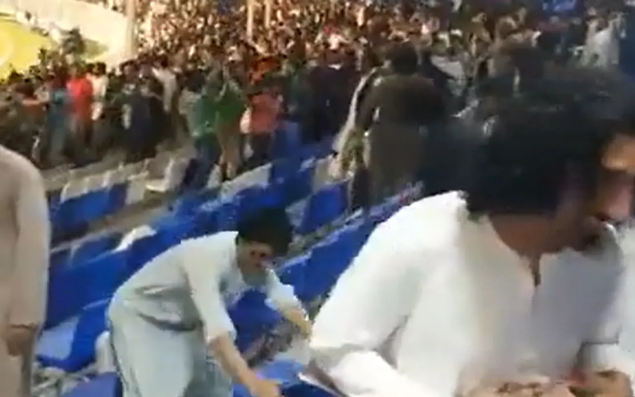 Afghan Fans