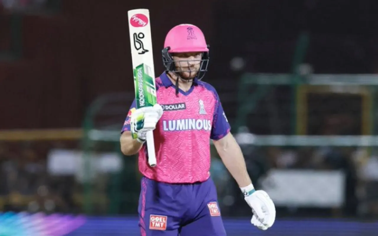 Jos Buttler