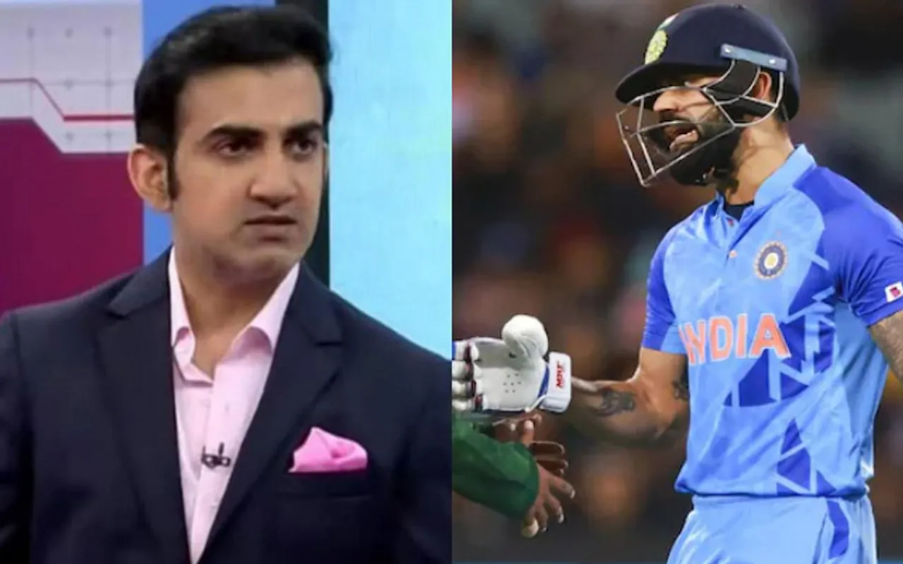 Gautam Gambhir