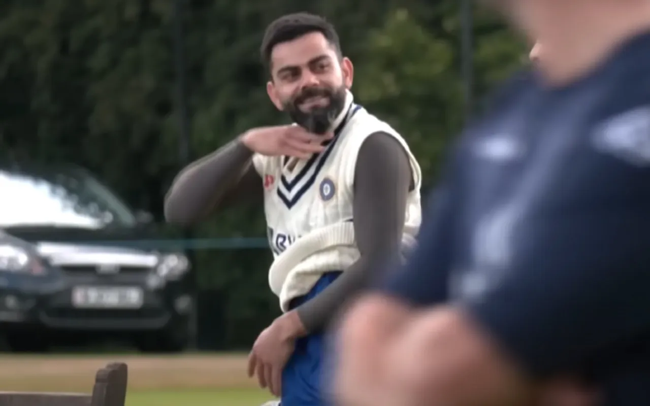 Virat Kohli