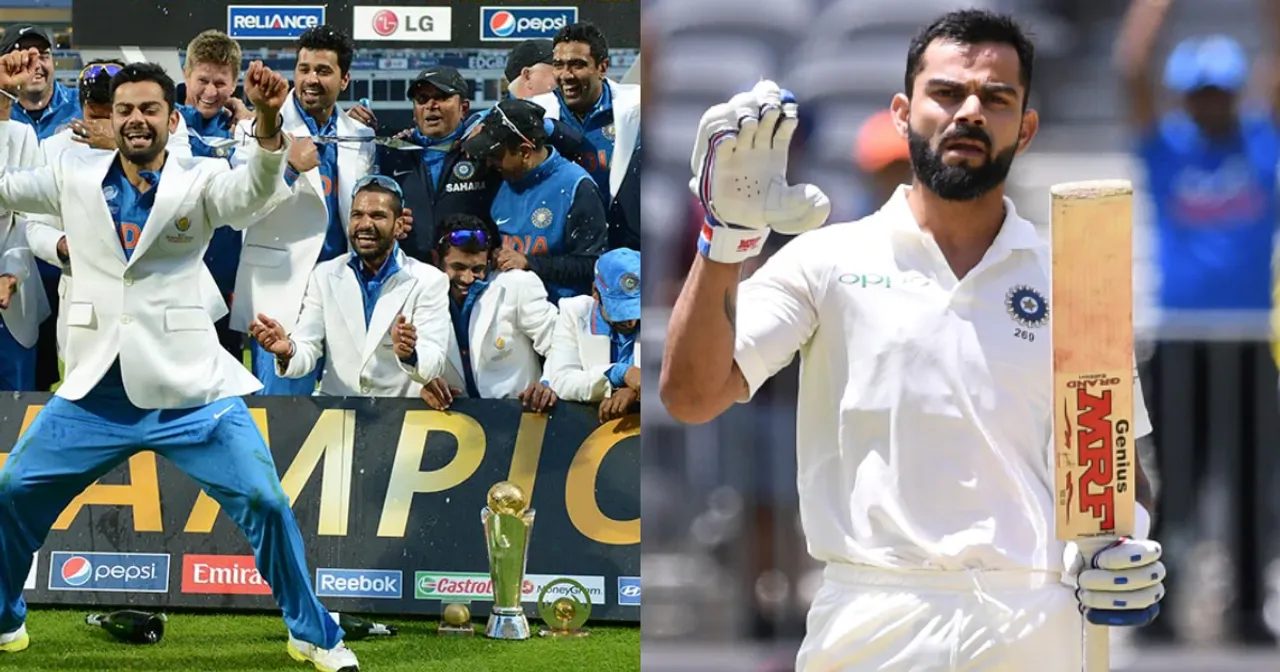 Virat Kohli