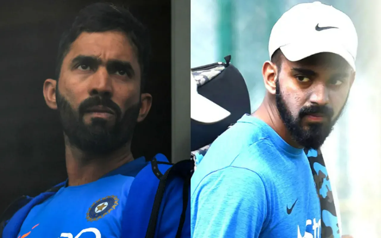 Dinesh Karthik