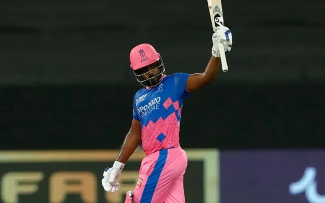 Sanju Samson