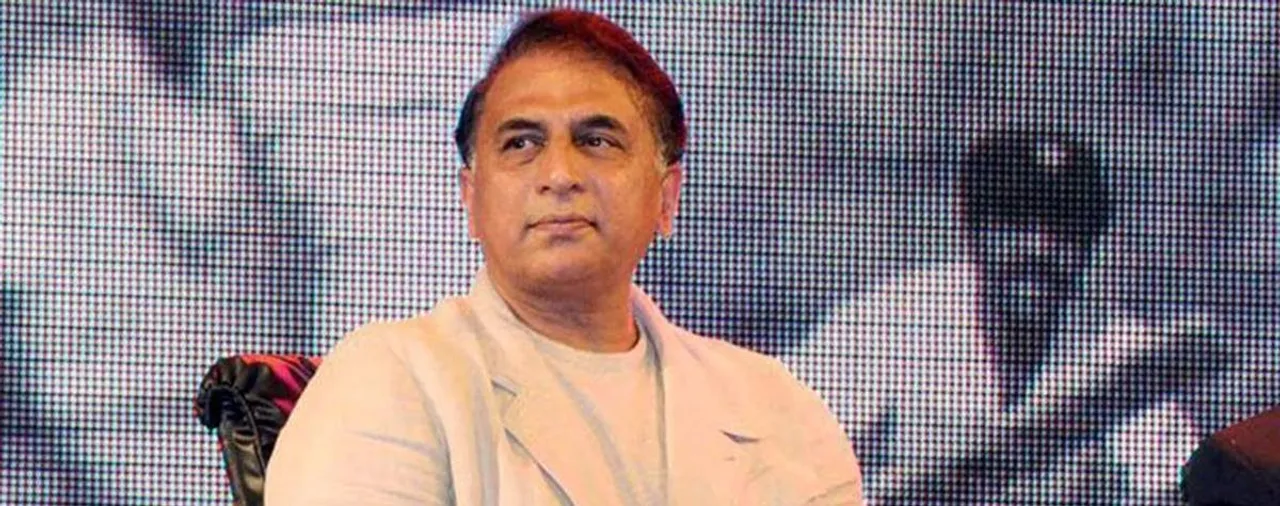 Sunil Gavaskar