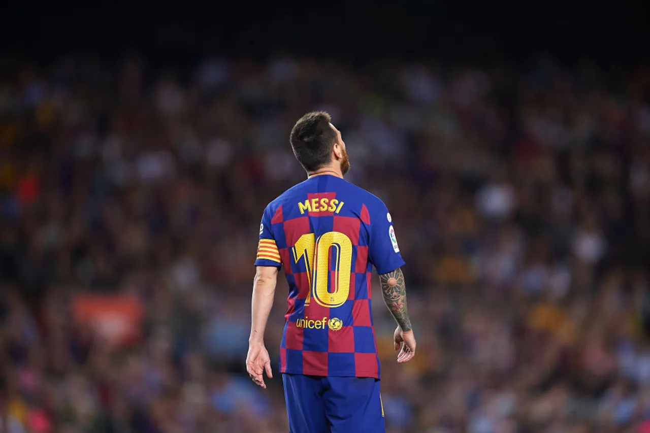 Lionel Messi
