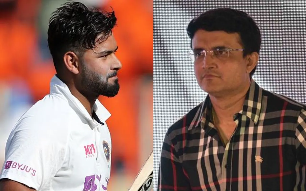 Rishabh Pant