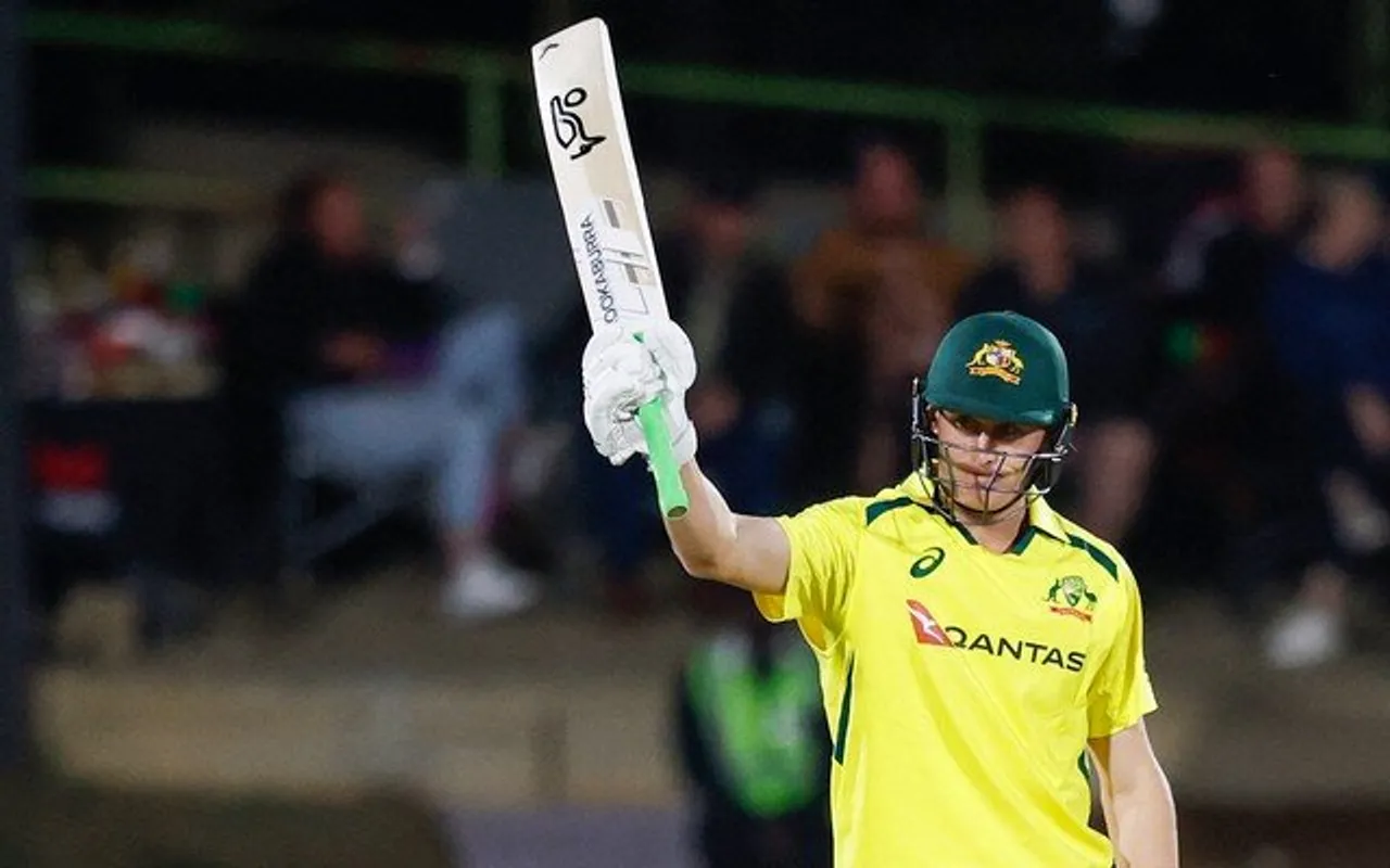 Marnus Labuschagne