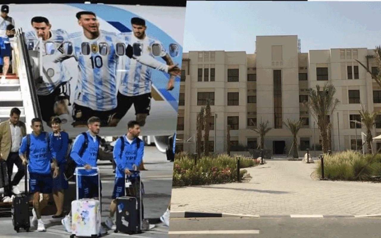 Lionel Messi Argentina