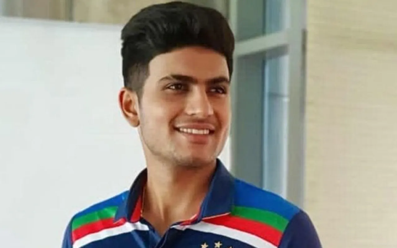 Shubman Gill
