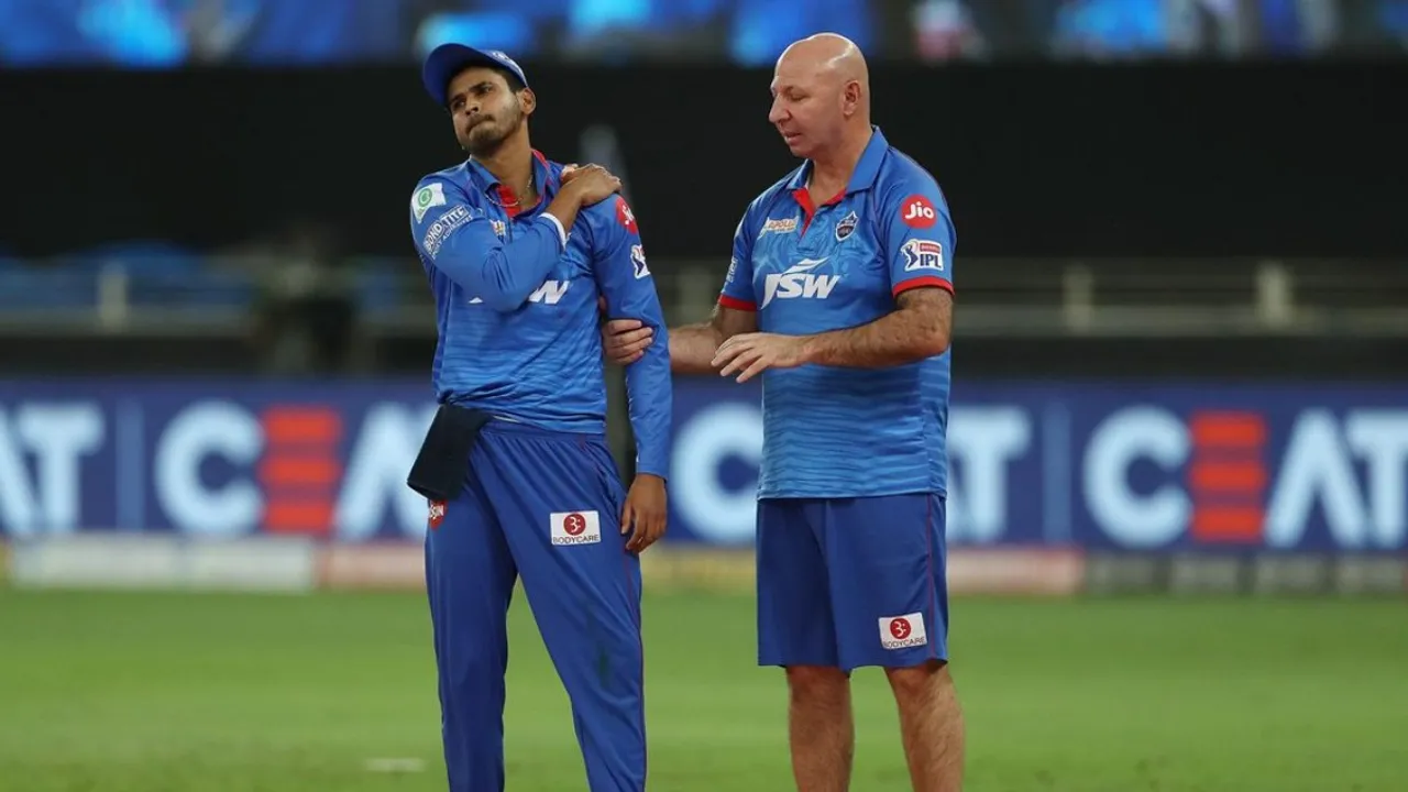 Shreyas-Iyer