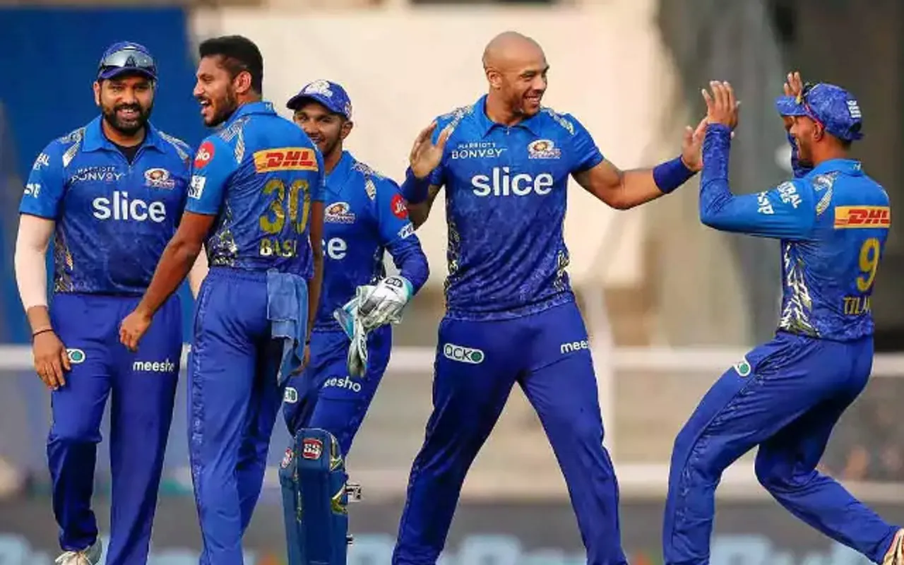 Indian T20 League