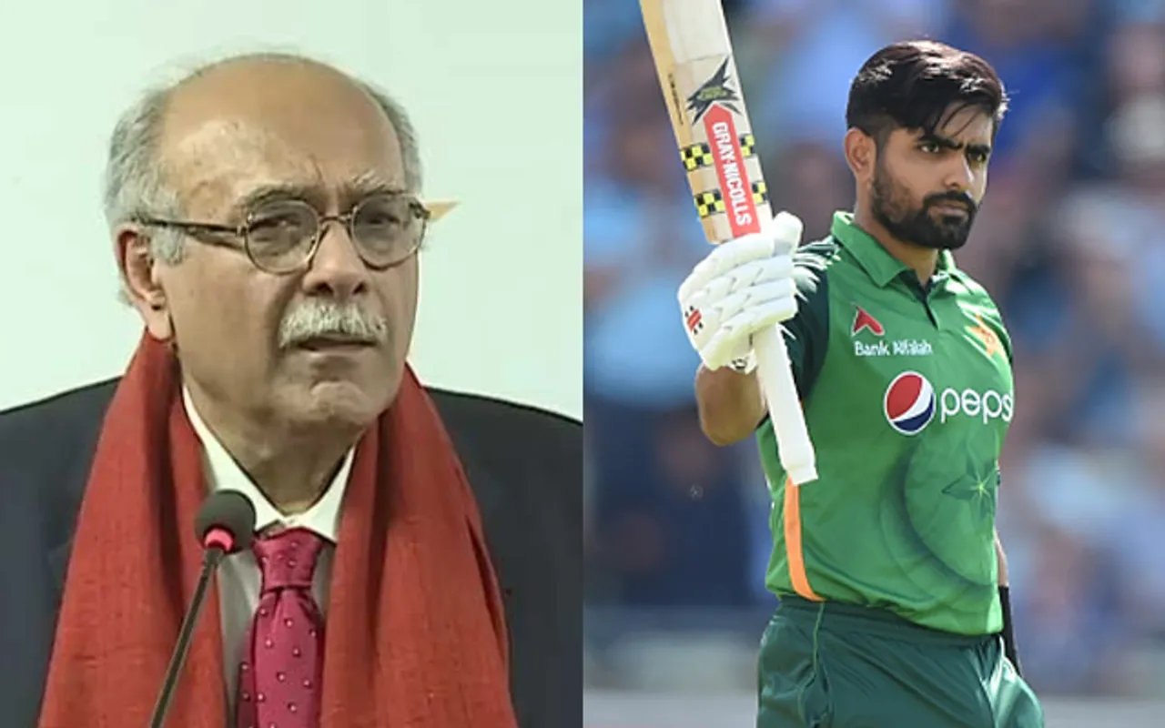Najam Sethi