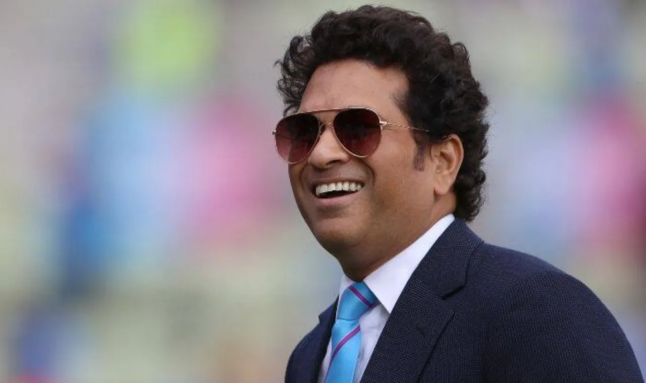 Sachin Tendulkar