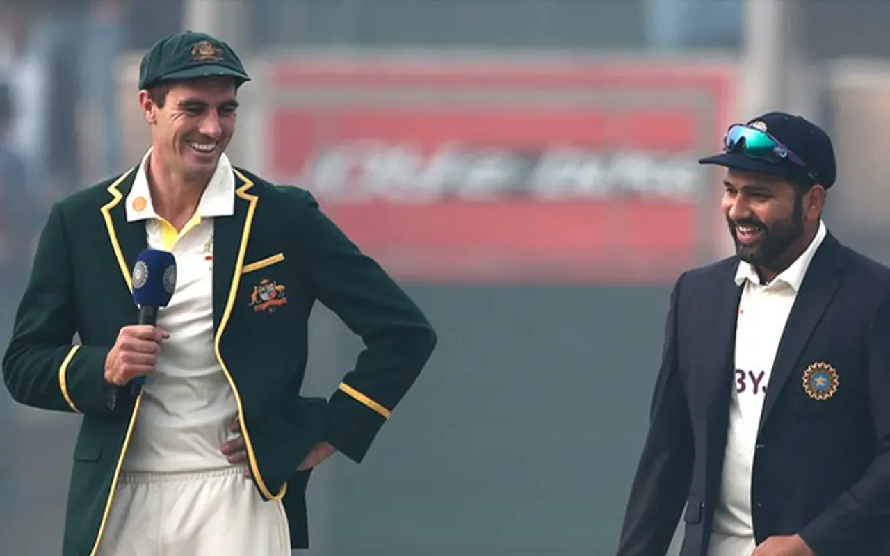 India and Australia