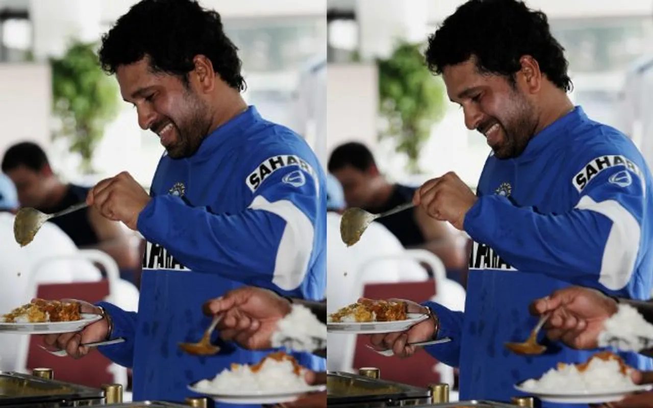 Sachin Tendulkar