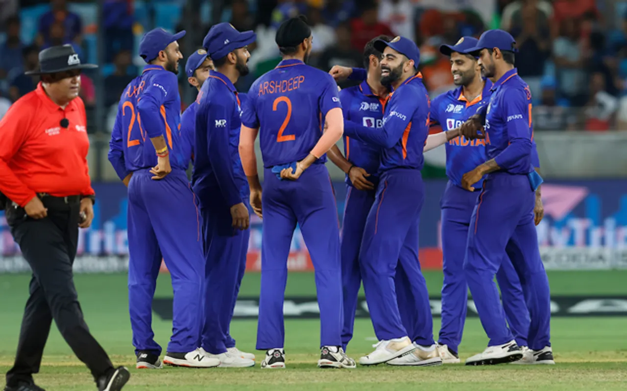 India Cricket Team