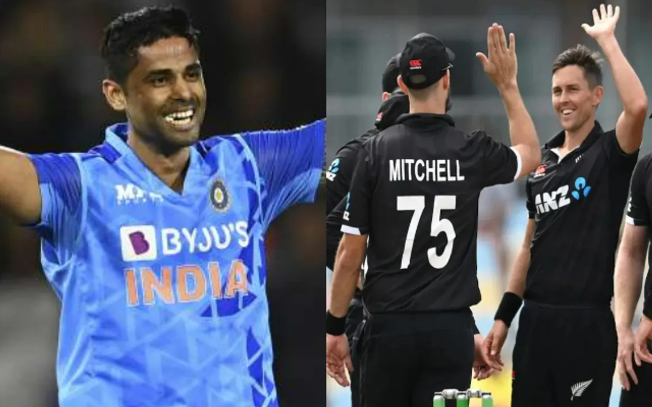 Suryakumar Yadav