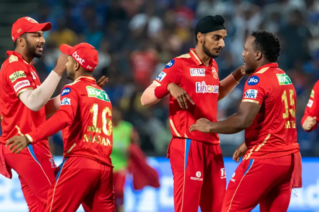 Mumbai vs Punjab
