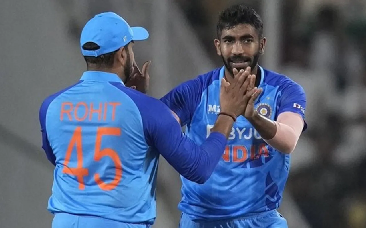 Jasprit Bumrah