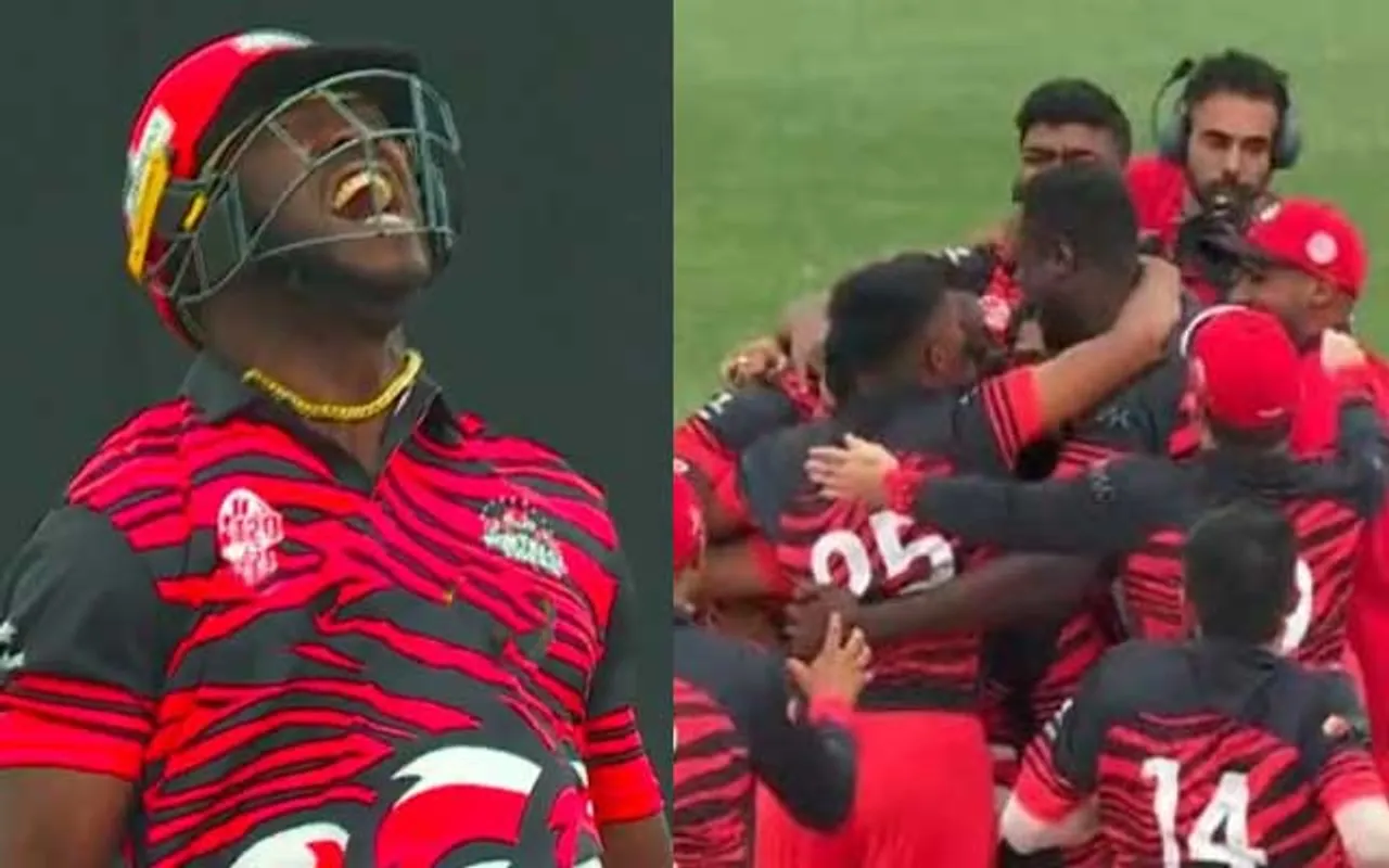 GT20 Canada 2023 final