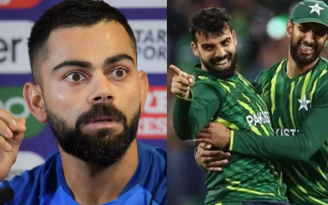 Virat Kohli