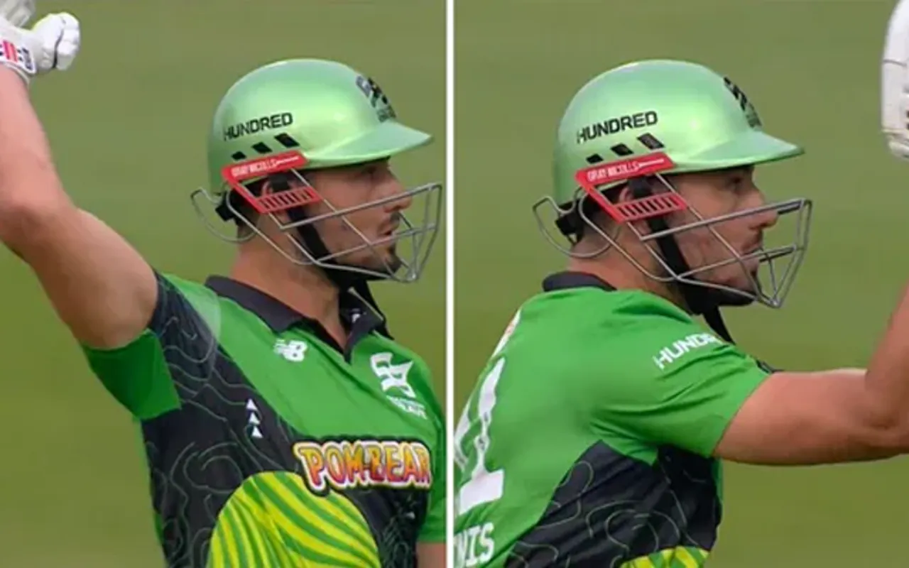 Marcus Stoinis