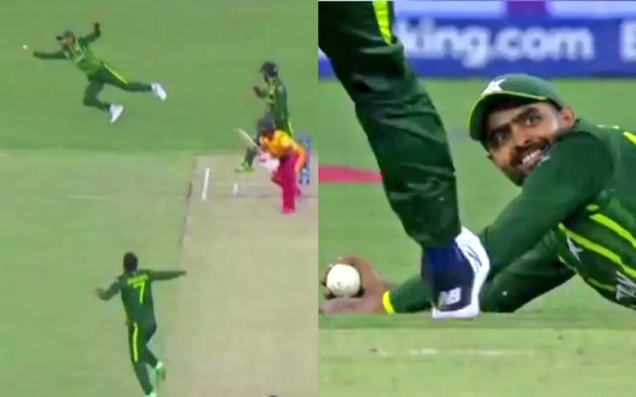 Babar Azam for Pakistan