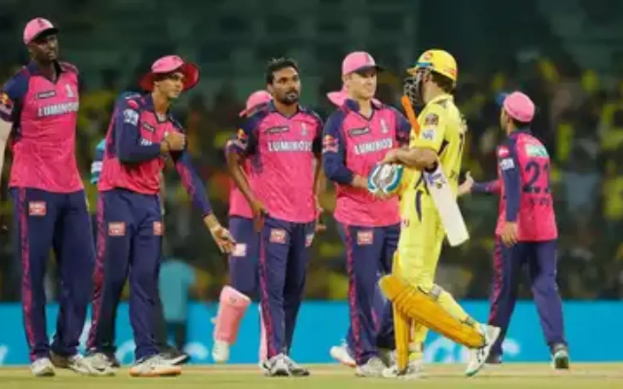 MS Dhoni