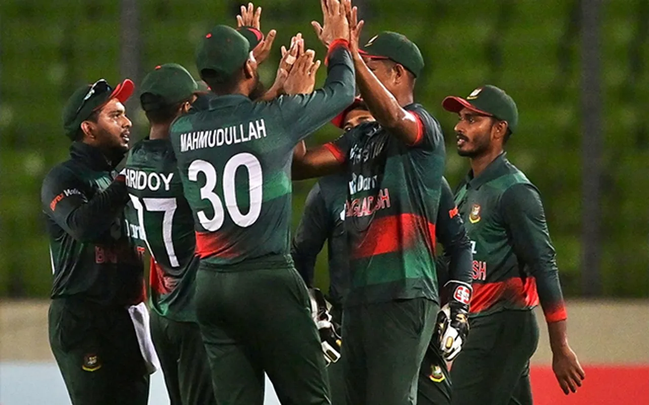 Bangladesh Cricket team