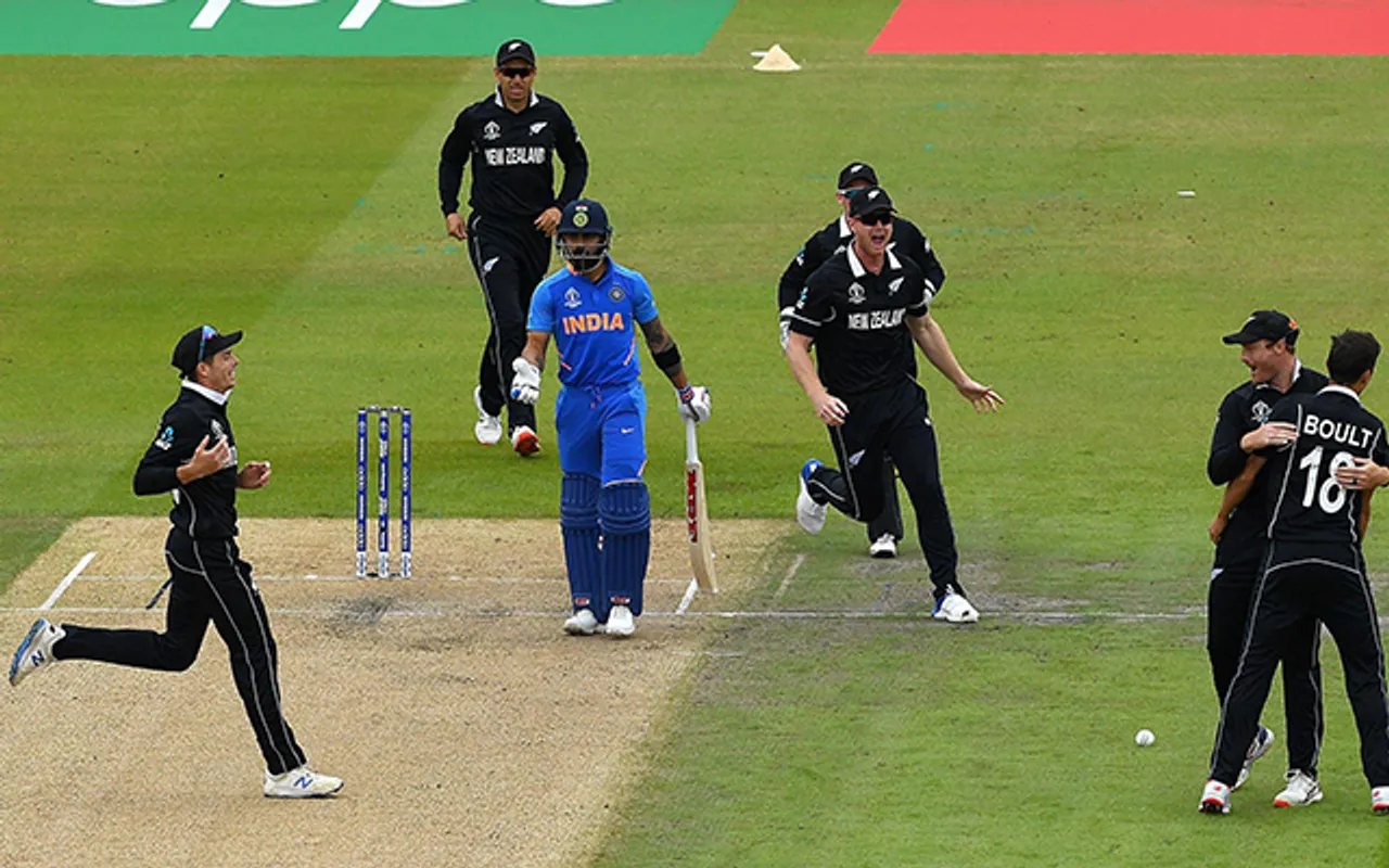 India vs New Zealand