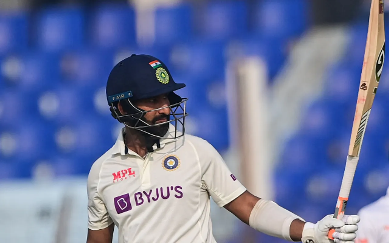 Cheteshwar Pujara