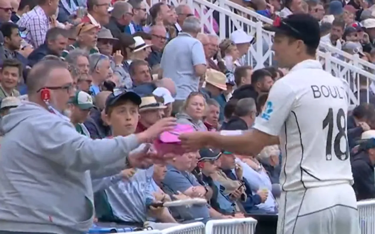 Trent Boult