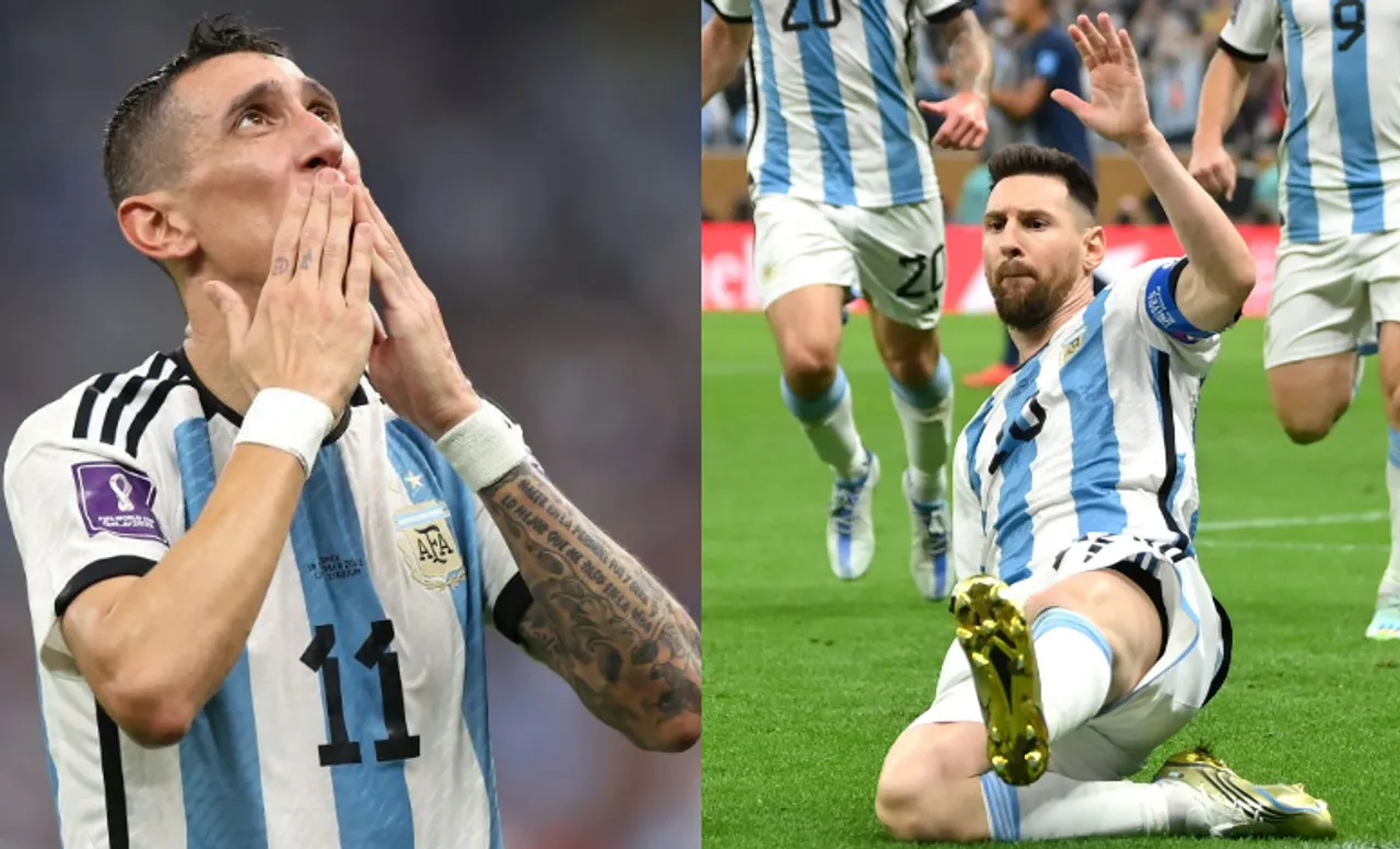 Argentina vs France