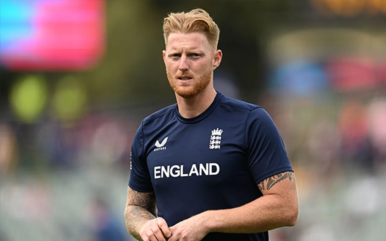 Ben Stokes