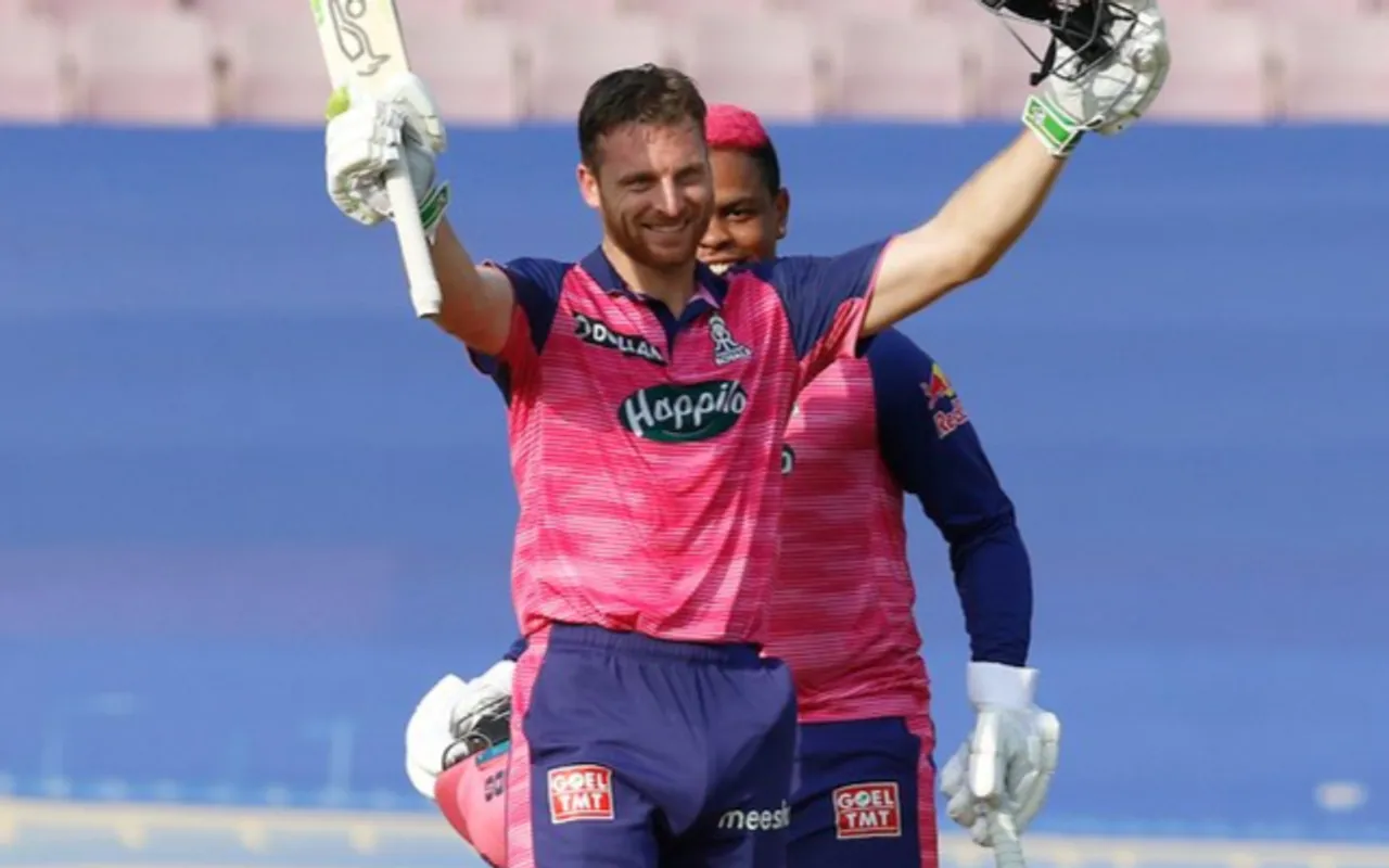 Jos Buttler