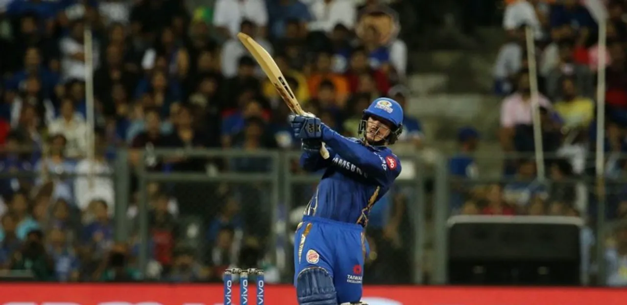 Quinton de Kock