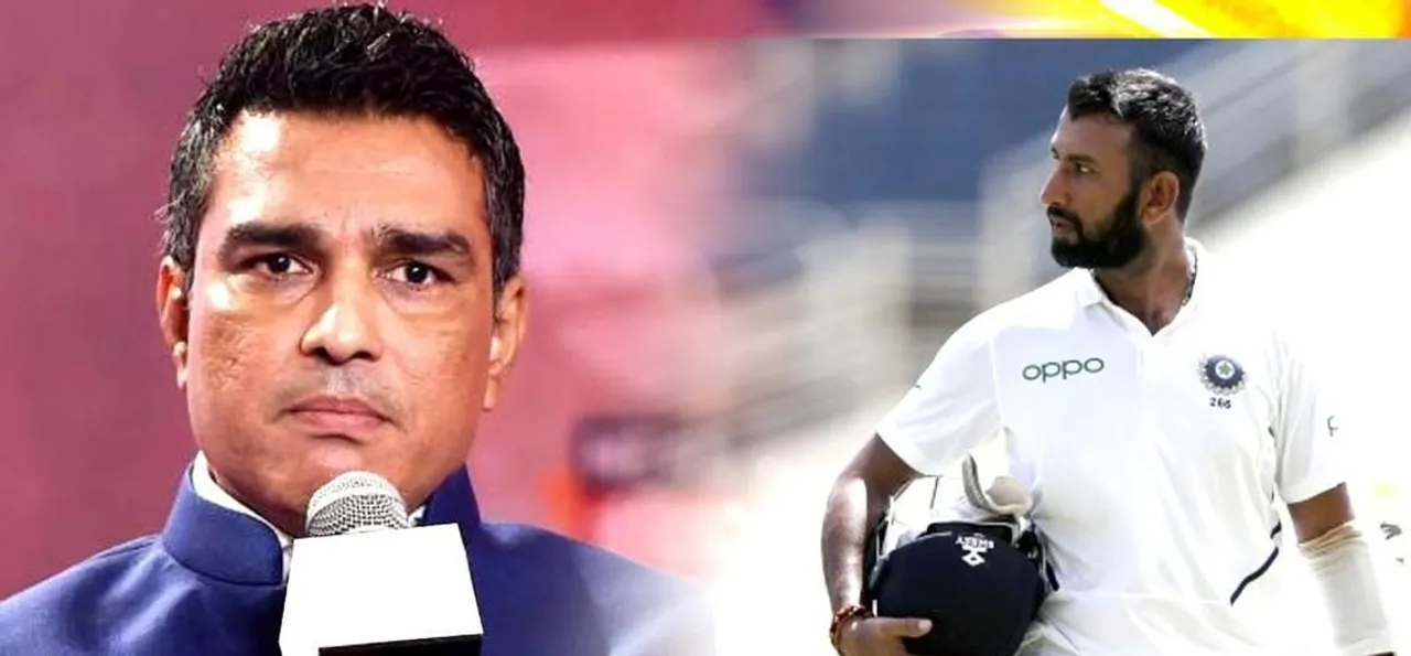 Sanjay Manjrekar-Cheteshwar Pujara