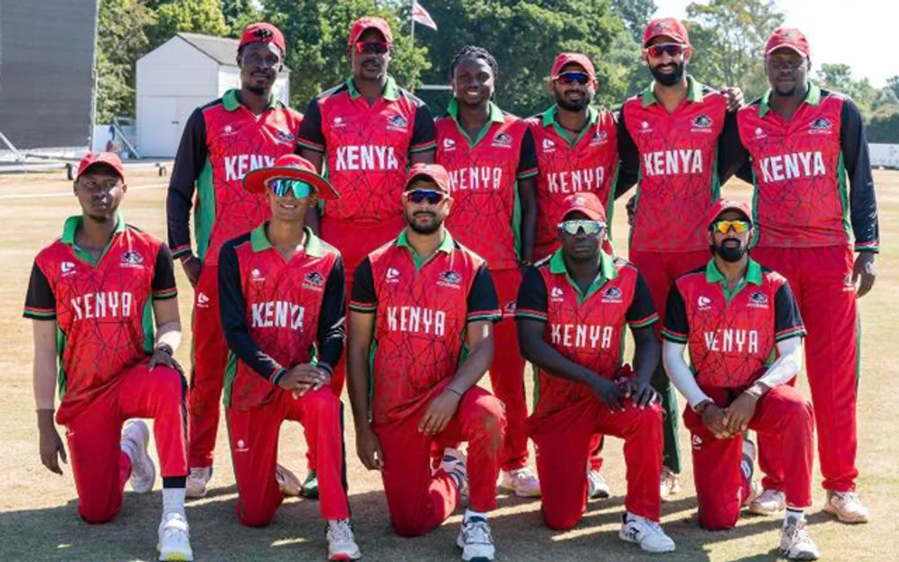 Kenya