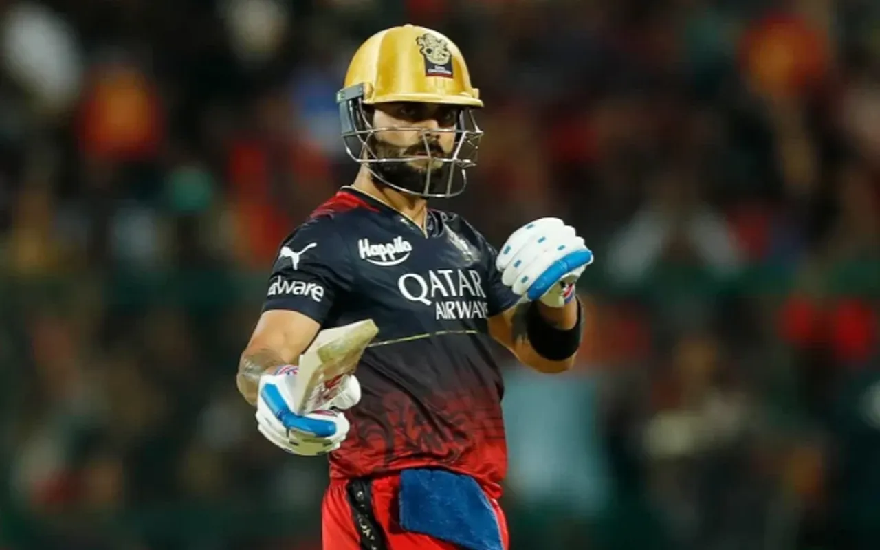 Virat Kohli